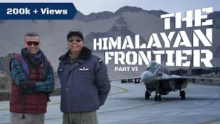 The Indian Air Force & The China, Pakistan Two-Front Ladakh Threat: Leh AF Station AoC Interview