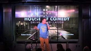 Stand Up Comedy: Adam Hunter
