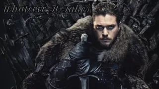 Jon Snow | Whatever It Takes