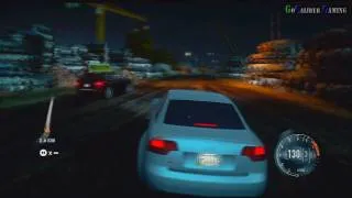 Need For Speed: The Run - Part 1 Walkthrough