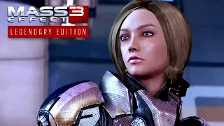 Mass Effect 3: Legendary Edition ★ THE MOVIE / ALL CUTSCENES 【Female Shepard / Paragon】