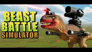 Dinosaurs Vs Animals - Beast Battle Simulator - Challenges 1-10