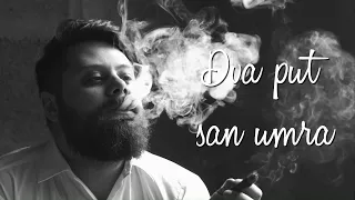 Oliver Dragojević - Dva put san umra (Official lyric video)