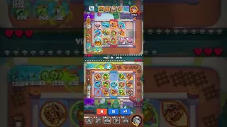 Rush Royale - Ivy/Earth Elemental vs Max Boreas/Hex