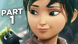 KENA BRIDGE OF SPIRITS PC Walkthrough Gameplay Part 1 - INTRO (PC) Hindi Gameplay