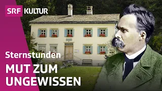 Nietzsche: Grosser Schnauz, noch grösserer Denker | Philosophie | Denkorte der Schweiz | SRF Kultur