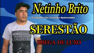 SERESTÃO BREGA DE LUXO  BOLERADO AO VIVO  NETINHO BRITO NO CANAL FAMILIA BRITO 2024