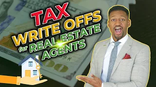 9 Tax Deductions for Real Estate Agents & Brokers