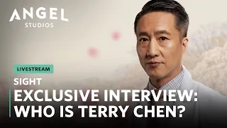 Exclusive Interview: Terry Chen as "Dr. Ming Wang" in SIGHT