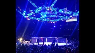 Darren Till walkout UFC London Fight Night 2019: Incredible atmosphere!