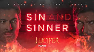 Lucifer Season 5 Part 2 Episode 16 Ending Song #07: "And So It Begins" (Season Finale)