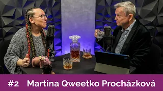Martina Qweetko: Na Hané jsem chtěla skončit, teď už tam vysílám 30 let