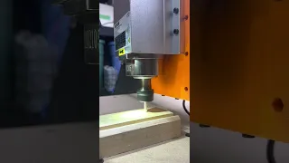 4824 CNC + FluidNC + MKS Tinybee + Cut Test