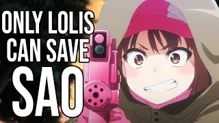 Honest Review Of Sword Art Online Alternative: Gun Gale Online