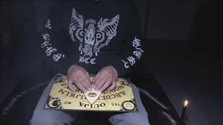 ZoZo Ouija Board Demon (REAL Black Magic Binding Ritual) - Exorcist House