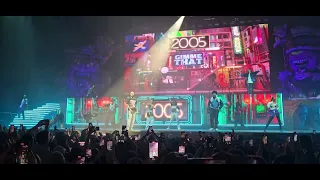Chris Brown - Gimme That (Under The Influence Tour - R.-W.-Arena OB - LIVE - 2023-02-28)