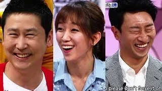 Hello Counselor - with our Olympic heroes (2014.04.21)