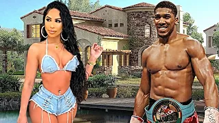 Anthony Joshua’s Net Worth and Lifestyle 2023