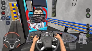 Ambulance Car Wash ✨ Bus Simulator : Ultimate Multiplayer! Bus Wheels Games Android