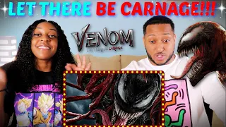 THAT END SCENE WAS CRAZY!!! | Venom Let There Be Carnage REVIEW!! (SPOILERS)