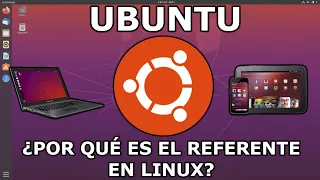 🐧 UBUNTU ¿Por qué sigue siendo el Referente en LINUX?