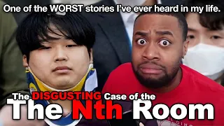 The Case of Korea's Nth Room | Rotten Mango Reaction