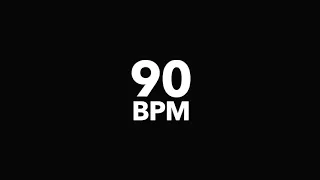 90 BPM - Metronome Flash