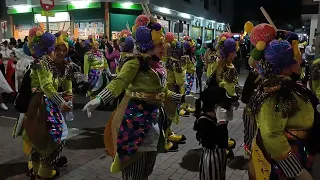 Corralejo Carnival Parade Pt 2 10/03/22