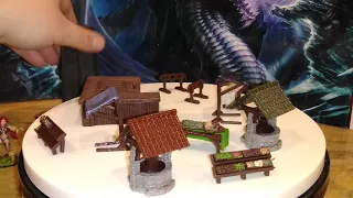 Terrain Crate for your D&D or wargaming Terrain Review part2