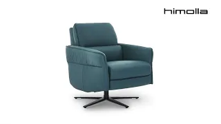 The Aura Recliner from Himolla