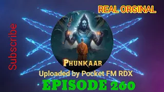phunkar Story new episode 260 orginal 💯 Hindi Story #newepisode #viral #story #storiesinhindi