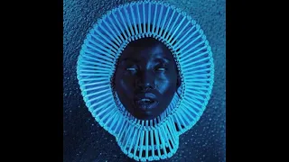 Chlidish Gambino - Redbone 1 hour intro loop (slow and reverb)