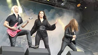 AMARANTHE - Automatic [Skogsröjet, Rejmyre, 4.8.2017]