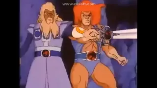 "Thundercats" el amo de las sombras ESCENA  3 FINAL