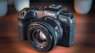 Canon EOS RP in 2024 | Still the Best Beginner Camera?