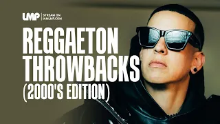 Reggaeton Throwbacks (Daddy Yankee, Don Omar, Tego Calderon, Zion, Nicky Jam) | DJ Calle