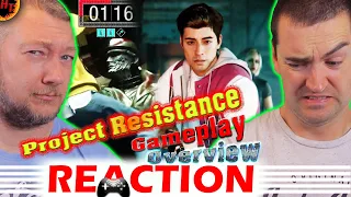 Project Resistance Gameplay Overview REACTION - Resident Evil: TGS 2019