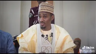 Haramun Ne Ka Auri Macen Da Ta Sanya Hotunanta A Social Media ~ A cewar Sheikh Bashir Ahmad Sokoto