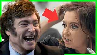 🛑 URGENTE❗️¿JAVIER MILEI anula la JUBILACIÓN de privilegio de CRISTINA KIRCHNER? Anses Hoy