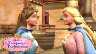 Ich Bin Ein Mädchen Wie Du | Barbie™ als Die Prinzessin und das Dorfmädchen