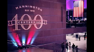 Mannington Centennial History Video (short version)