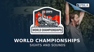 2021 PDGA World Championships | MPO Sights and Sounds