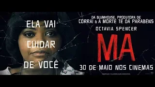 MÁ - FILME 2019 - TRAILER LEGENDADO