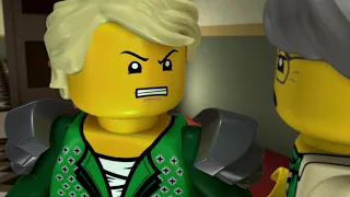 Spotkanie - Odc.32 | LEGO Ninjago, S2: Zielony ninja