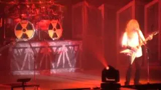 Megadeth - Rust In Peace (Live In Glen Falls 2010)