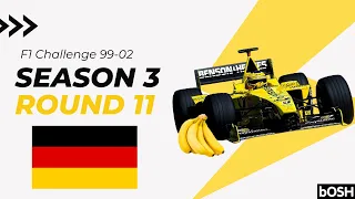 F1 Challenge Career Mode 99-02 #42 // Germany