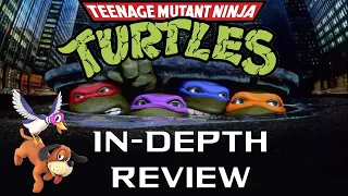 Teenage Mutant Ninja Turtles (1990): An In-depth Review