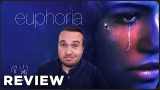 EUPHORIA Staffel 1 Kritik Review (Serie)