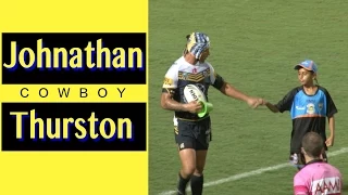 Johnathan Thurston, What a champion!