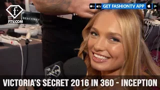 Victoria's Secret Fashion Show 2016 in Paris in 360 Inception VR | FashionTV | FTV